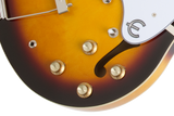 Epiphone Casino elektrisk gitarr ( Vintage Sunburst )