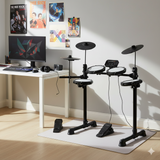 Grooveland ED100 Elektriskt Trumset Komplett Paket