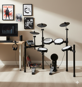 Grooveland ED200 Pro Elektriskt Trumset