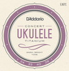 Daddario EJ87C Konsert Ukulele String Set