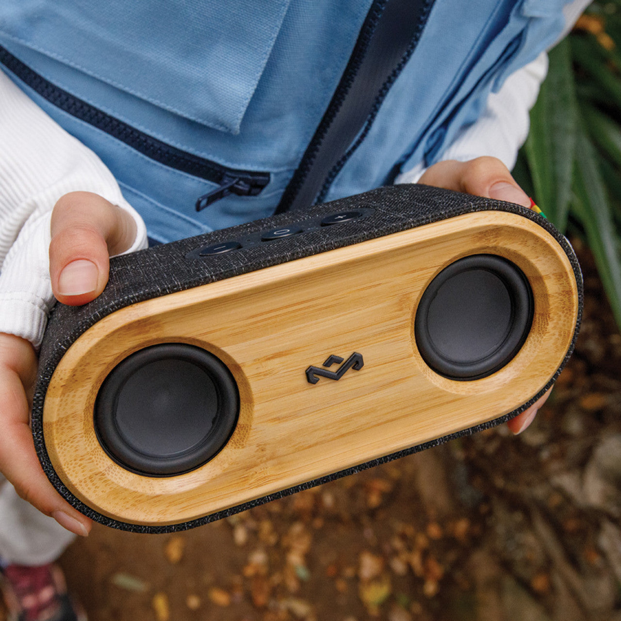 House of Marley Get Together 2 Mini Bluetooth högtalare