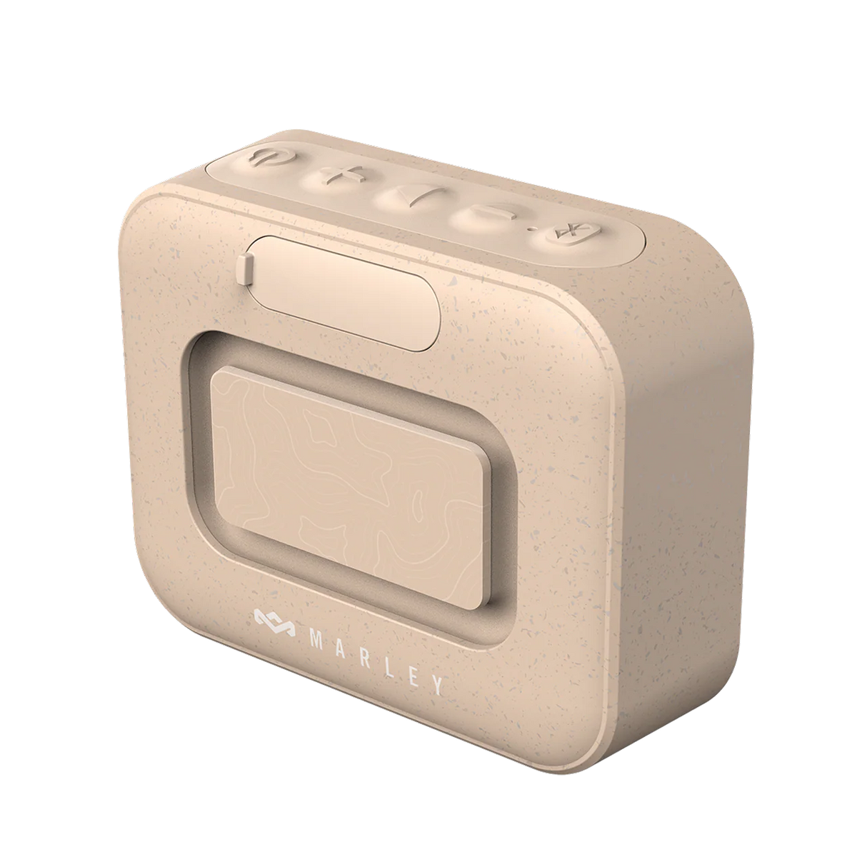 MARLEY JAMMIN Bluetooth Højttaler, Creme