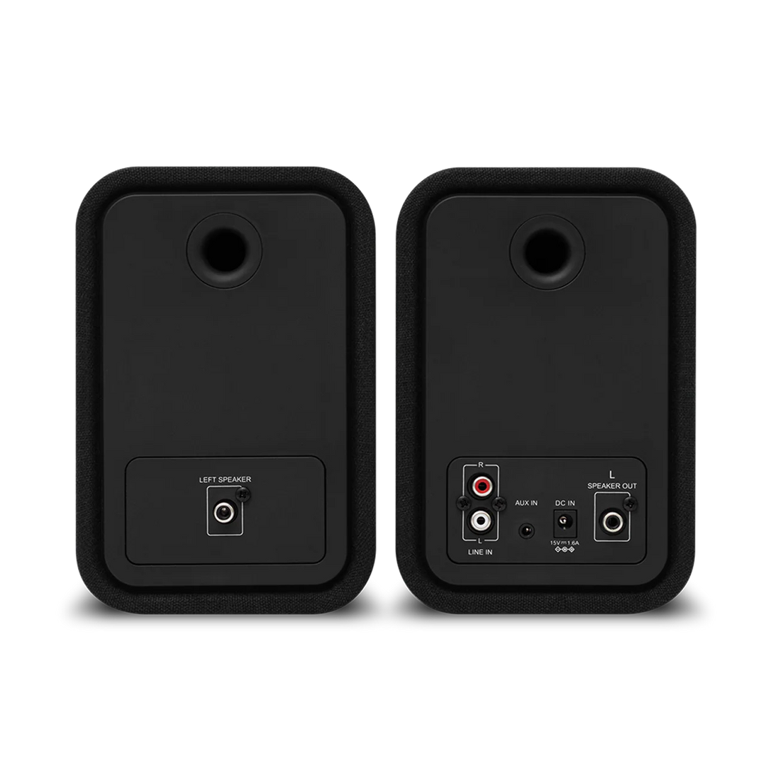 House of Marley Revolution Bluetooth Skivspelare & Högtalarpaket