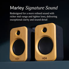 MARLEY Get together DUO 2 Bluetooth Högtalarset