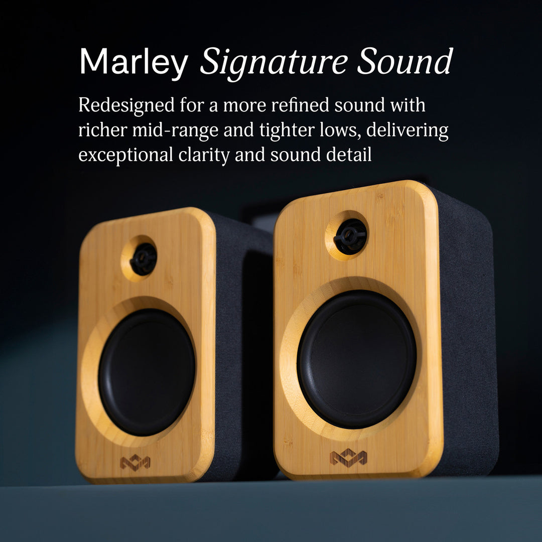 Marley Duo Bluetooth -högtalaruppsättning