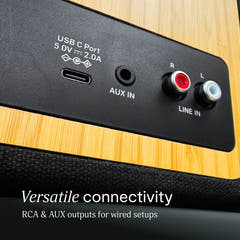 MARLEY Get together DUO 2 Bluetooth Högtalarset