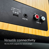 Marley Duo Bluetooth -högtalaruppsättning