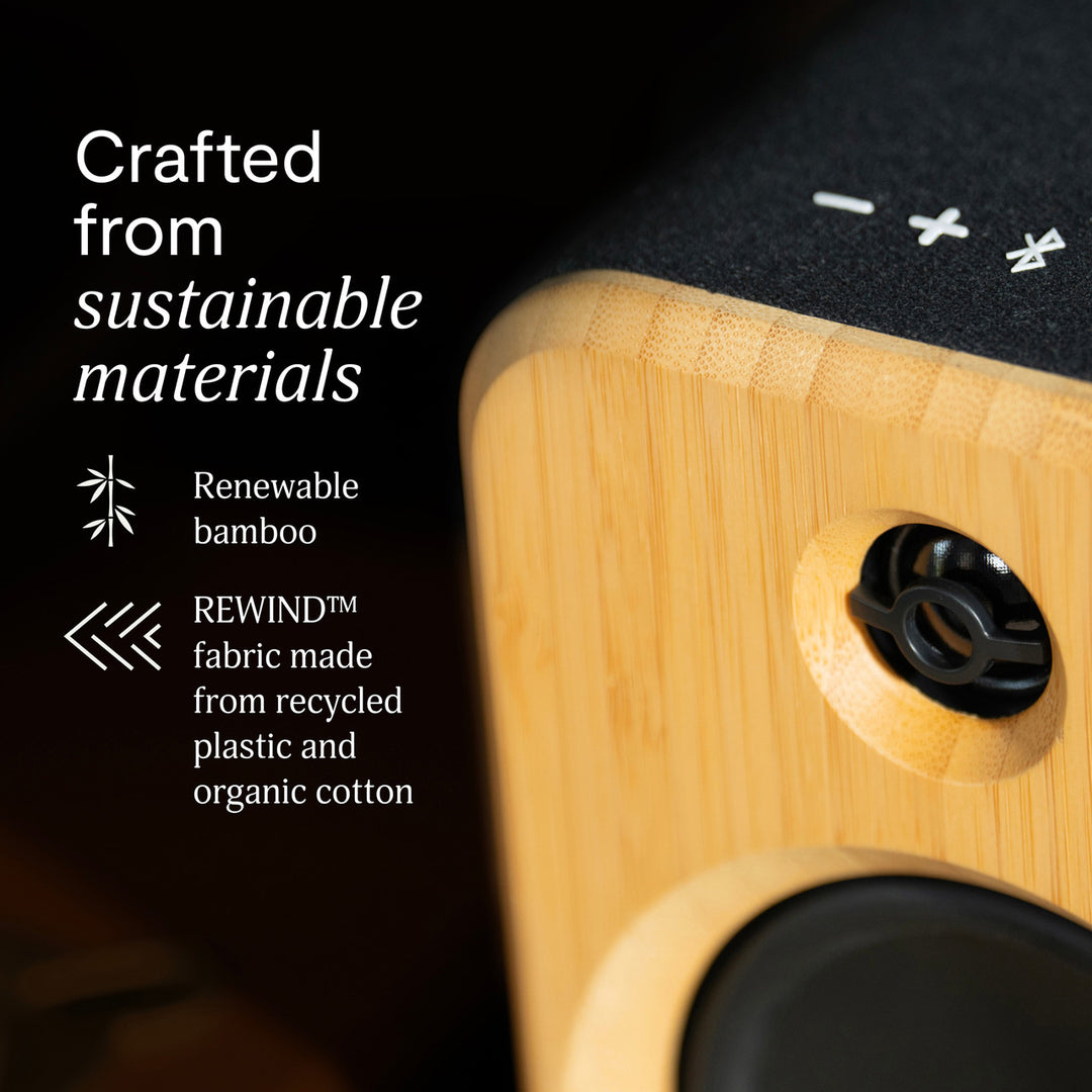 Marley Duo Bluetooth -högtalaruppsättning