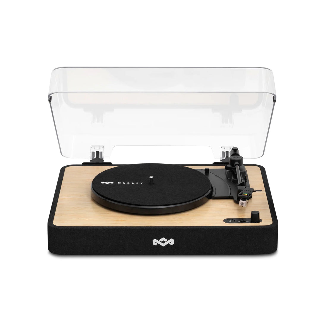 House of Marley Revolution Bluetooth Skivspelare & Högtalarpaket