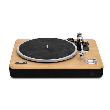 House of Marley Stir It Up Wireless 2 Skivspelare