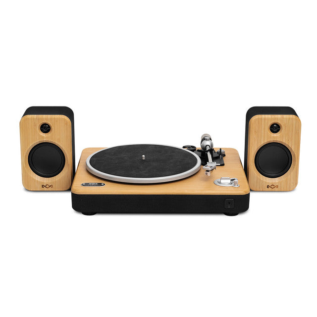 House of Marley Stir It Up Wireless 2 med högtalare