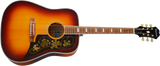 Epiphone Masterbilt Frontier Western Guitar ( Iced Tea Aged Gloss )