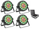 AFX Club Mix3 (19x 10W)-paket