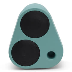 ENKL Sound ES2 Bluetooth högtalare (grön)