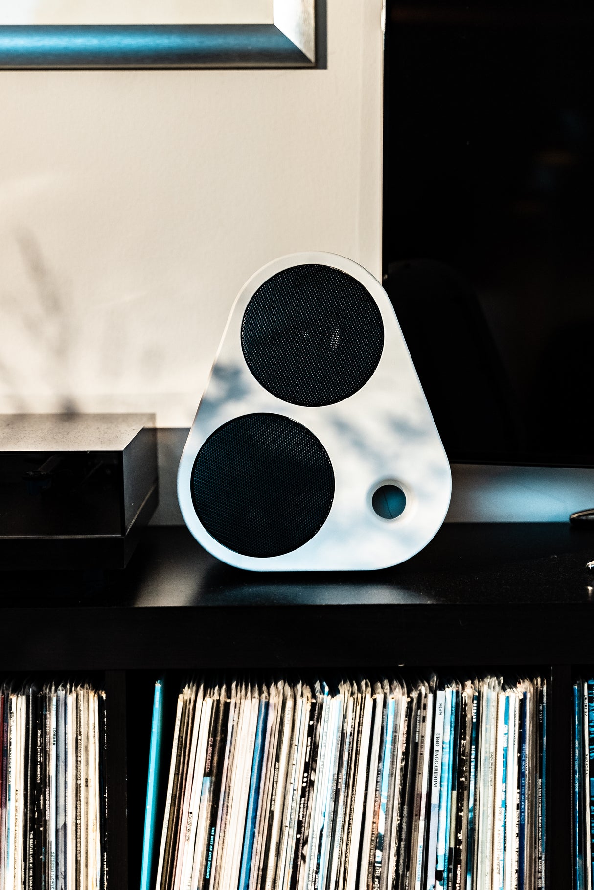 ENKL Sound ES2 Bluetooth högtalare (vit)