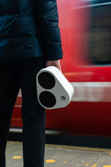 ENKL Sound ES2 Bluetooth högtalare (vit)