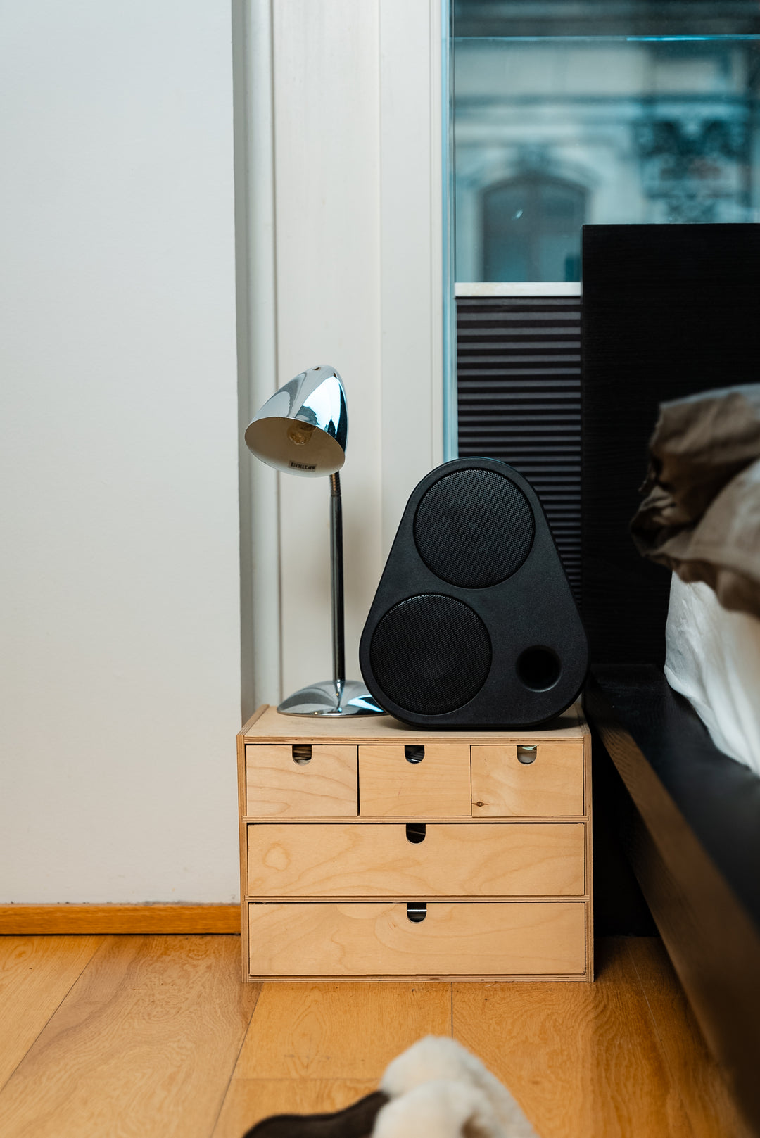 ENKL Sound ES2 Bluetooth högtalare (vit)