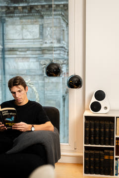 ENKL Sound ES2 Bluetooth högtalare (grå)