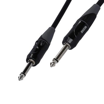 Enova instrumentkabel mono jack 6 meter