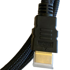 Enova HDMI-kabel UHD 4K 60 Hz 50 cm