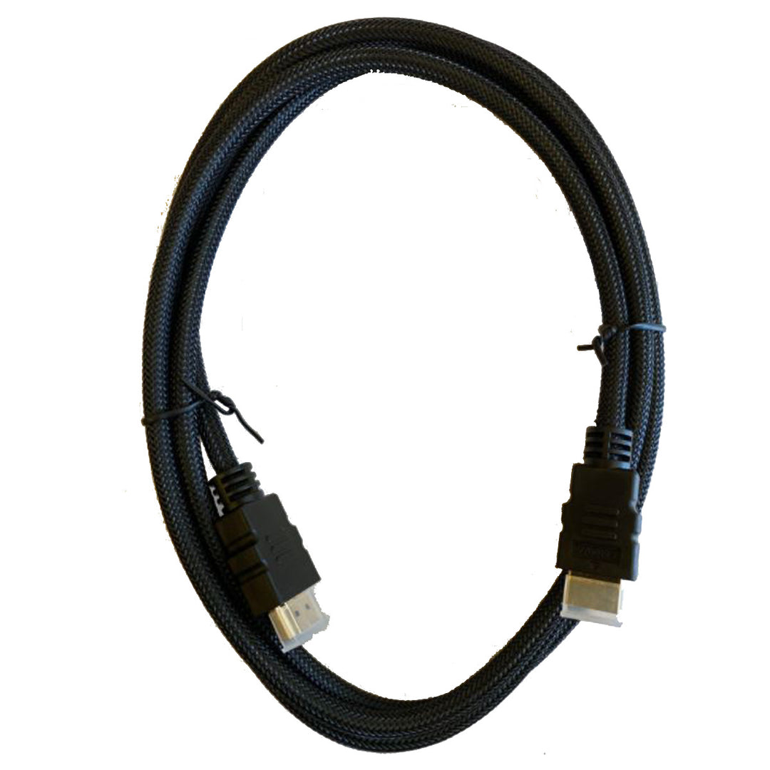 Enova HDMI-kabel UHD 4K 60 Hz 50 cm