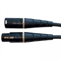 Enova Nxt 3-Pin XLR-mikrofonkabel 10 meter
