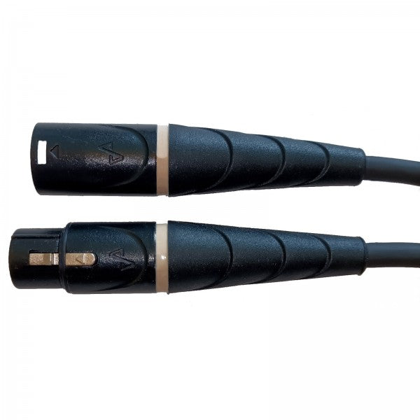 Enova Nxt 3-polig XLR-mikrofonkabel 3 meter