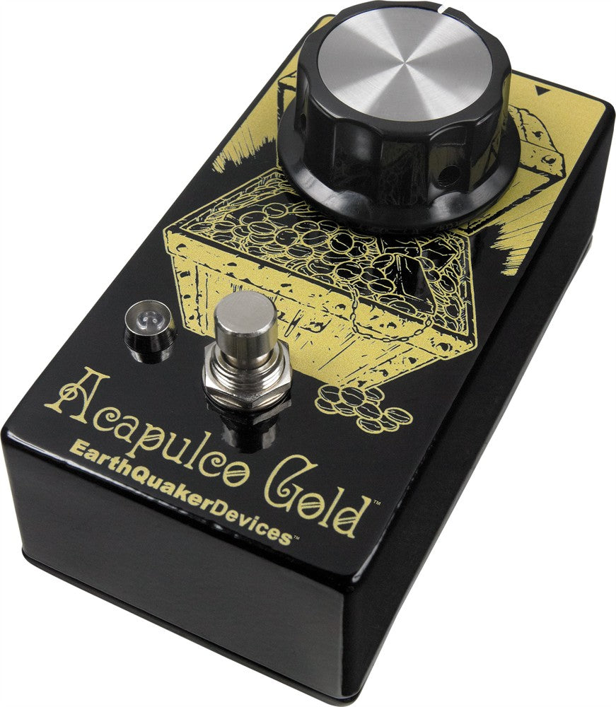 EarthQuaker Devices Acapulco Gold