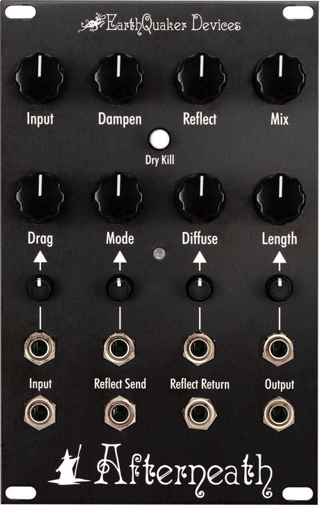 EarthQuaker Devices Afterneath Eurorack
