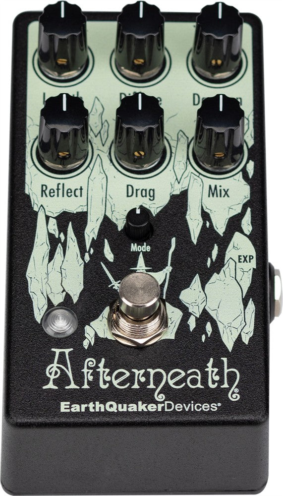 EarthQuaker Devices Afterneath