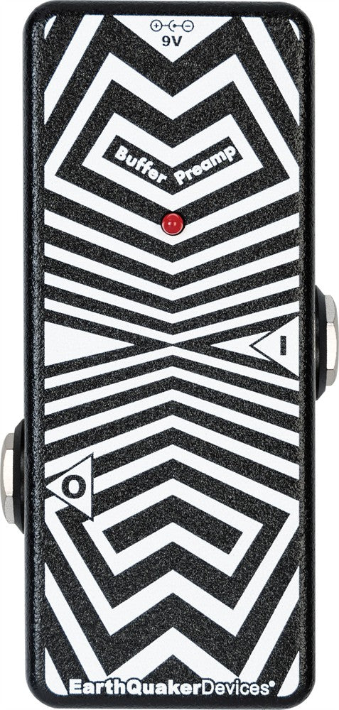 EarthQuaker Devices Buffer Preamp
