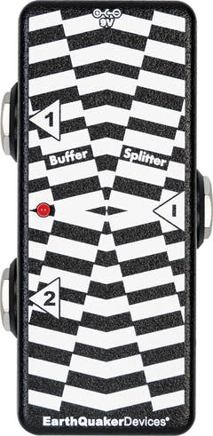 EarthQuaker Devices Buffer Splitter