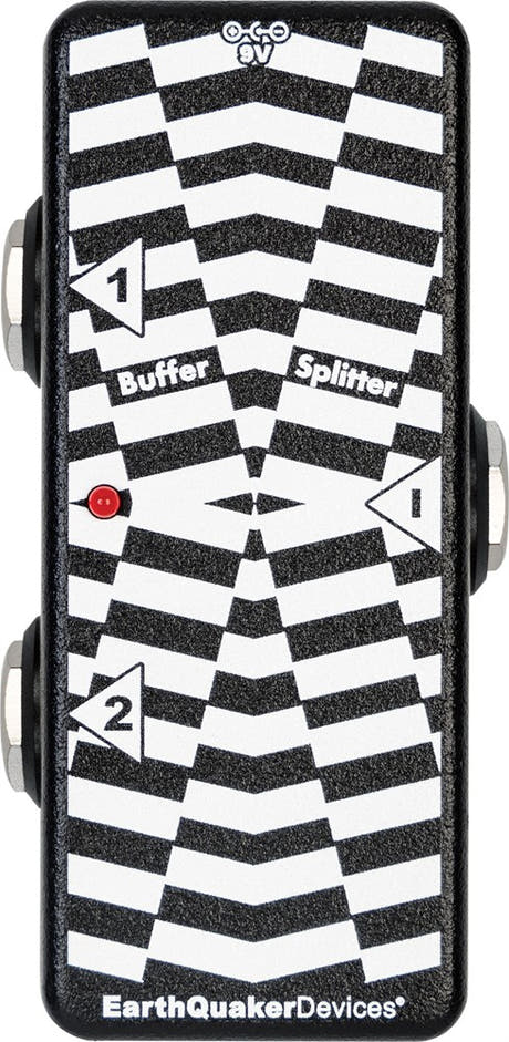 EarthQuaker Devices Buffer Splitter