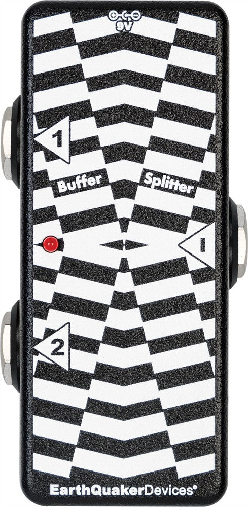 EarthQuaker Devices Buffer Splitter