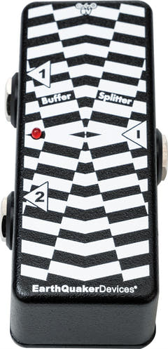 EarthQuaker Devices Buffer Splitter
