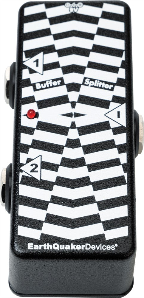 EarthQuaker Devices Buffer Splitter