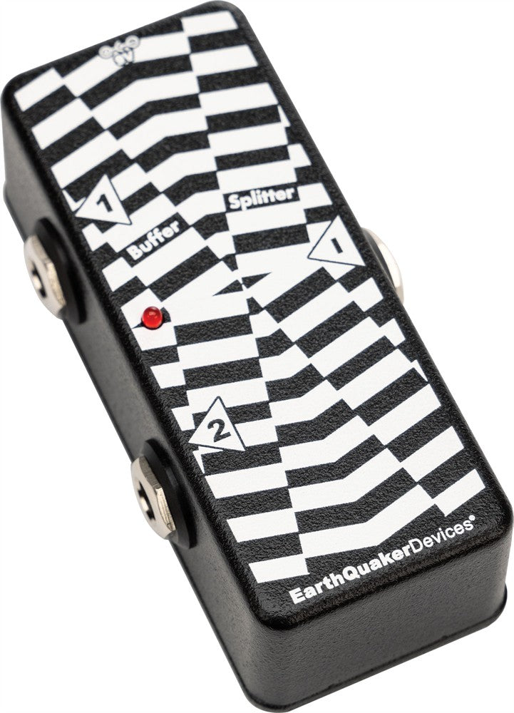 EarthQuaker Devices Buffer Splitter