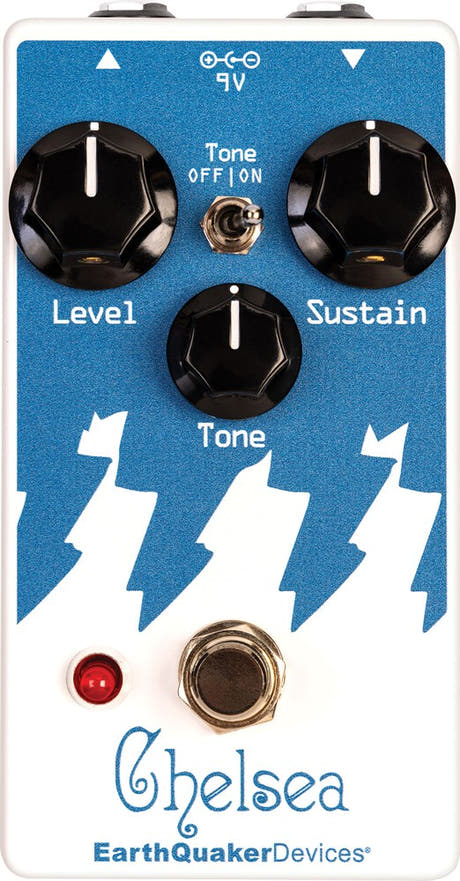 EarthQuaker Devices Chelsea Fuzz