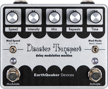 EarthQuaker Devices Disaster Transport