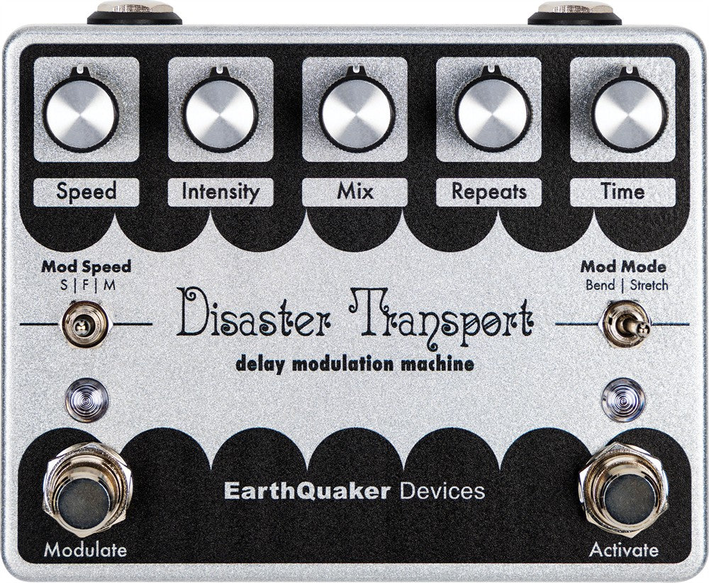 EarthQuaker Devices Disaster Transport