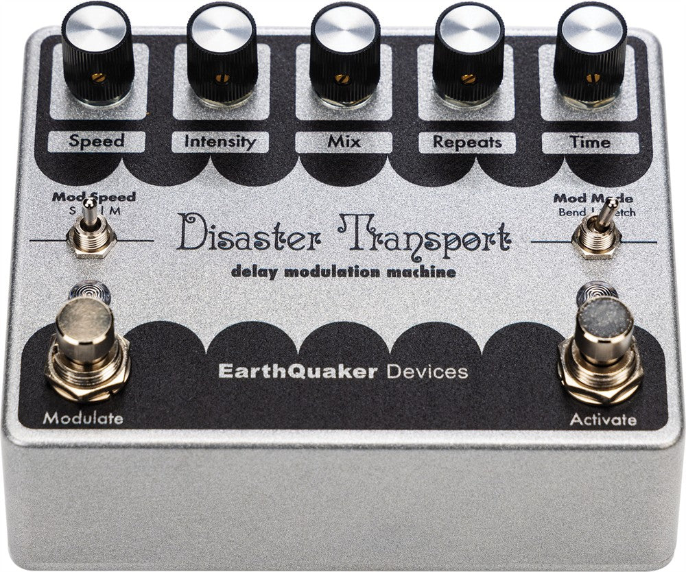EarthQuaker Devices Disaster Transport