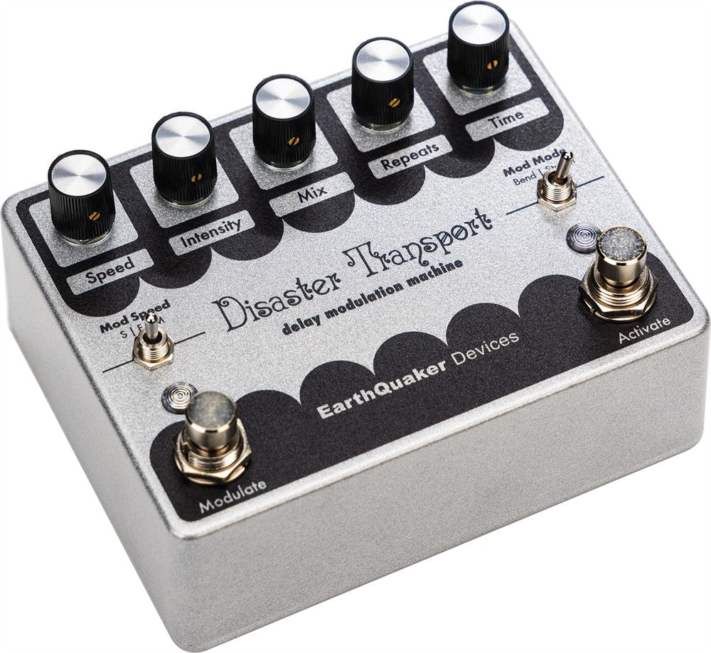 EarthQuaker Devices Disaster Transport