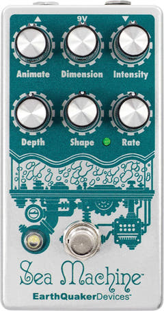 EarthQuaker Devices Sea Machine