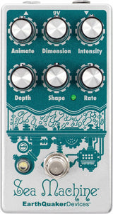 EarthQuaker Devices Sea Machine