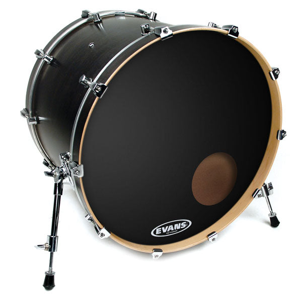Evans Snare Drum Head EQ3 Resonant Black (22)
