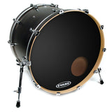 Evans Snare Drum Head EQ3 Resonant Black (22)