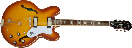 Epiphone Riviera elgitarr ( Royal Tan)