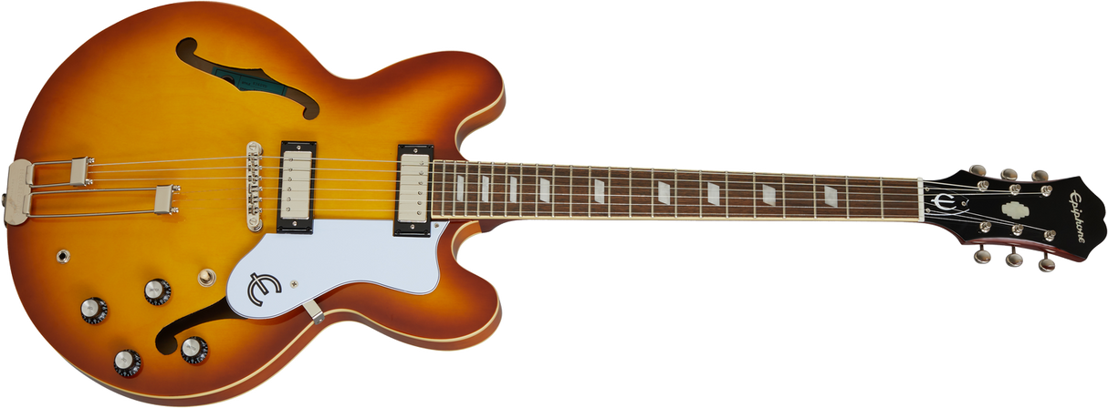 Epiphone Riviera elgitarr ( Royal Tan)