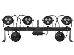 Eurolite LED KLS Laser Bar Next FX Light Bar Set