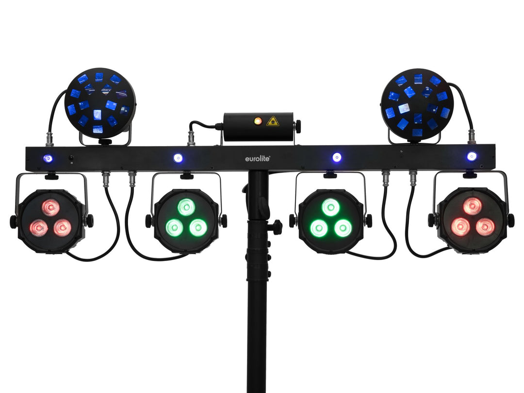 Eurolite LED KLS Laser Bar Next FX Light Bar Set